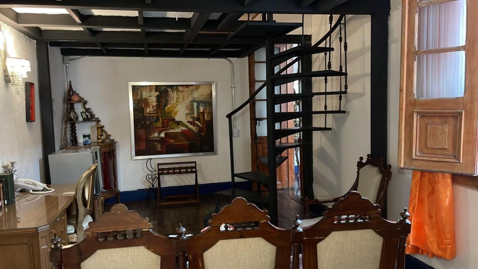 Hotel Casa De La Luz Bogota Buitenkant foto