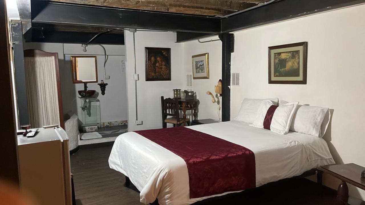 Hotel Casa De La Luz Bogota Buitenkant foto