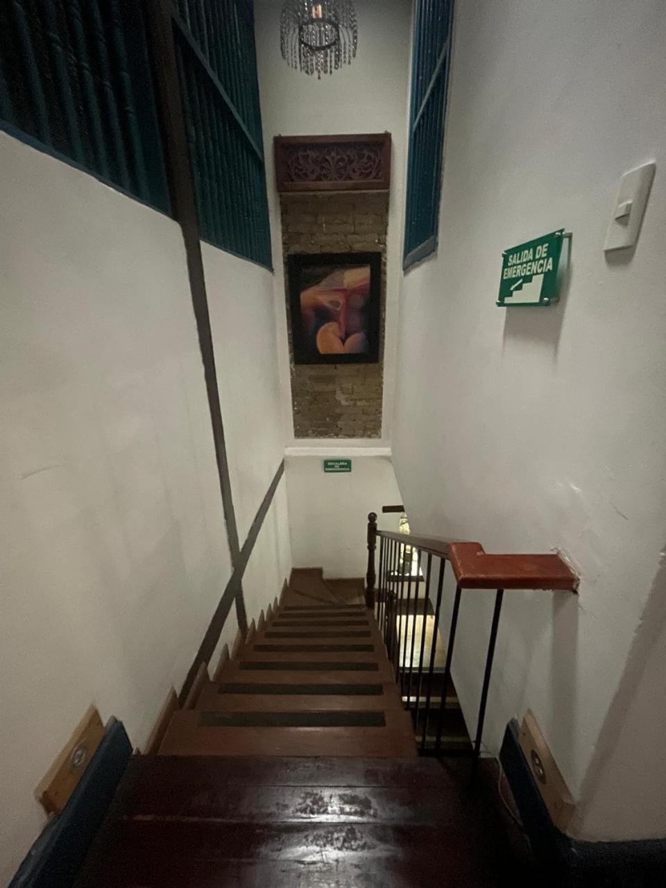 Hotel Casa De La Luz Bogota Buitenkant foto