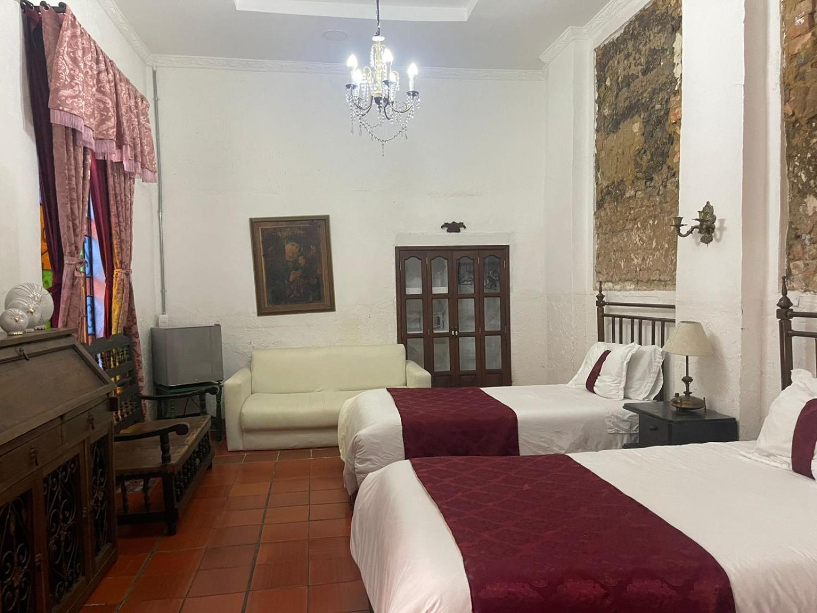 Hotel Casa De La Luz Bogota Buitenkant foto