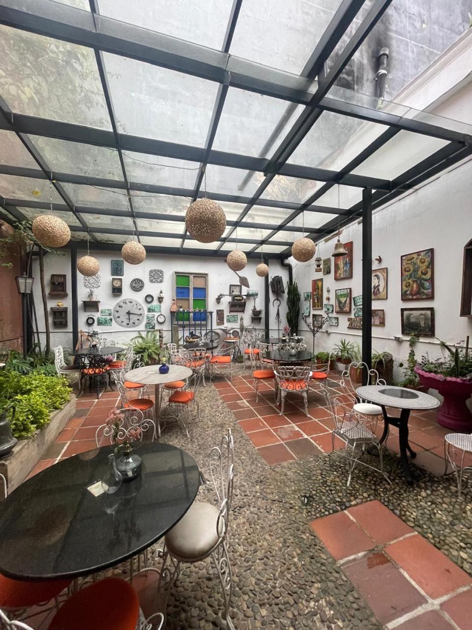 Hotel Casa De La Luz Bogota Buitenkant foto