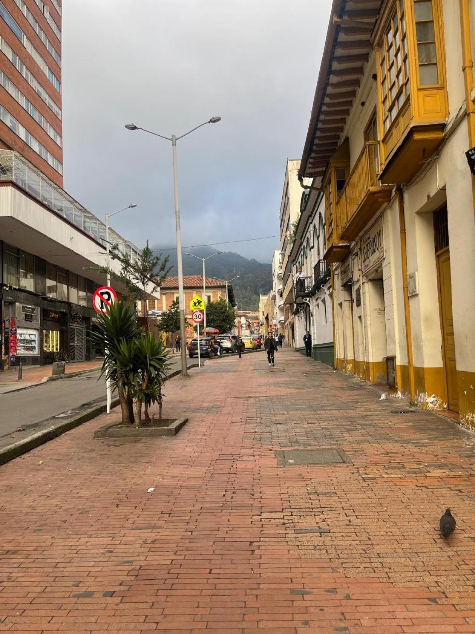 Hotel Casa De La Luz Bogota Buitenkant foto