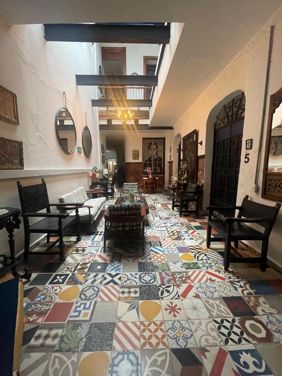 Hotel Casa De La Luz Bogota Buitenkant foto
