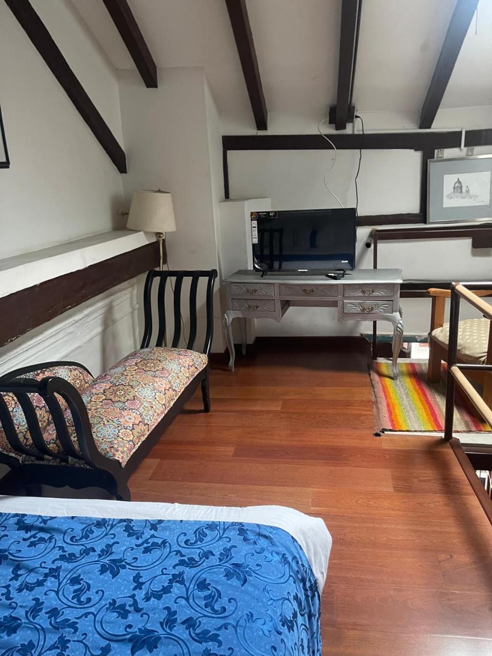Hotel Casa De La Luz Bogota Buitenkant foto