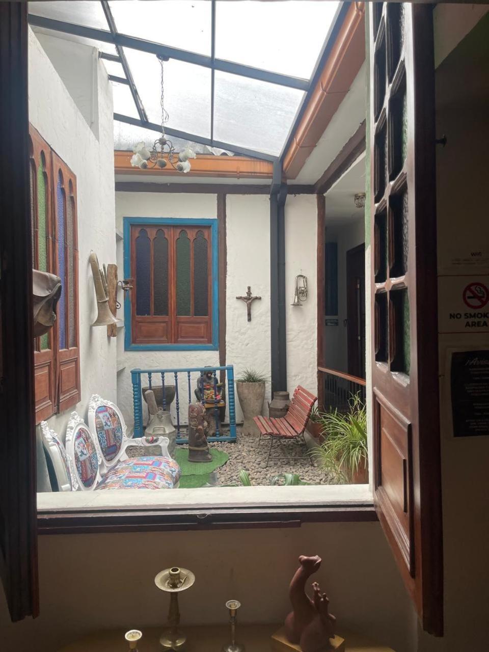 Hotel Casa De La Luz Bogota Buitenkant foto