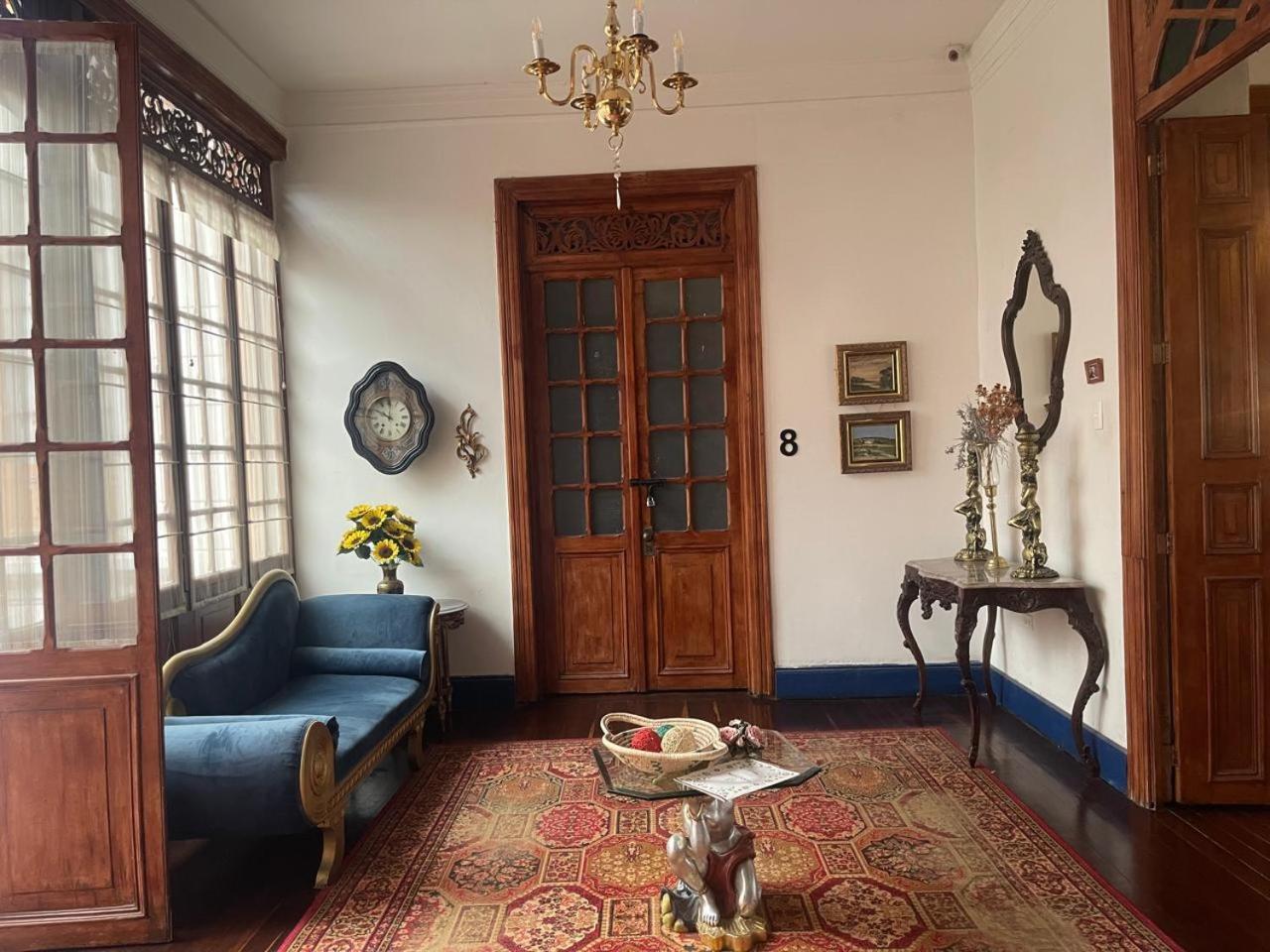 Hotel Casa De La Luz Bogota Buitenkant foto