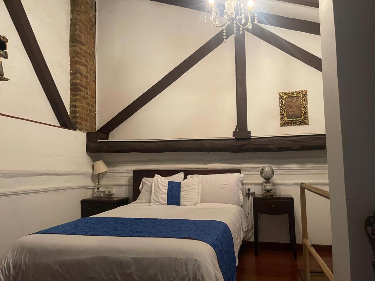 Hotel Casa De La Luz Bogota Buitenkant foto